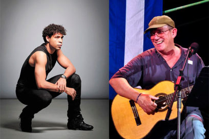 Premios internacionales para Silvio Rodríguez y Carlos Acosta