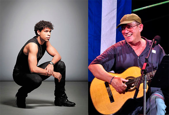Premios internacionales para Silvio Rodríguez y Carlos Acosta