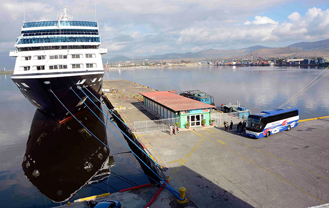 Lista terminal multipropósito en Santiago de Cuba
