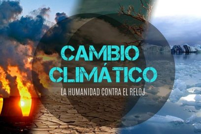 Por una mayor cultura ante el cambio climático