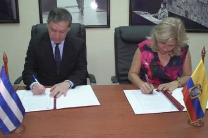 Concluye la IX Ronda de Conversaciones Migratorias Cuba-Ecuador