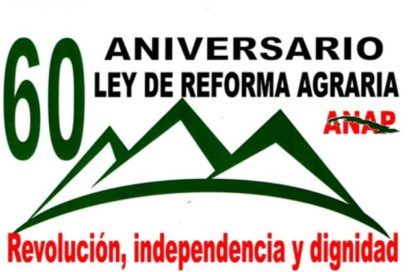Presidió Machado Ventura acto por 60 aniversario de la reforma agraria en Cuba