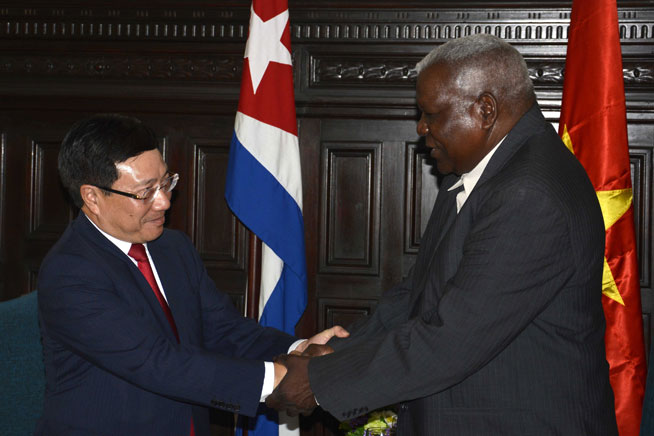 Phan Binh Minh y Lazo. Mayo 2019