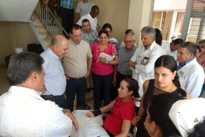 Morales Ojeda destaca recuperación de Mailén Díaz Almaguer