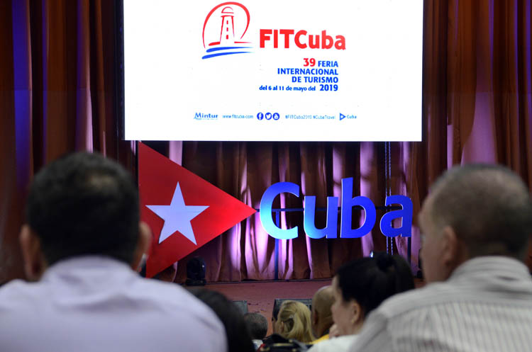 39 Feria Internacional de Turismo de Cuba