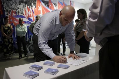 Código de Ética en Ferrocarriles de Cuba (+Fotos)