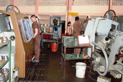 Garantizar el futuro de la industria cubana