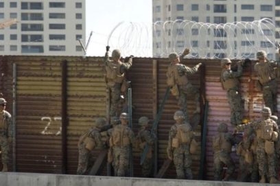 Estados Unidos-México: se calienta la frontera