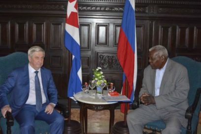 Cuba y Rusia fortalecen relaciones parlamentarias (+ Fotos)