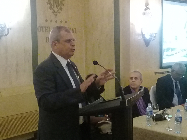 Homero Acosta: el Derecho de Familia nunca ha estado estancado en Cuba