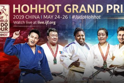 Idalis Ortiz, atracción en el Grand Prix de Hohhot