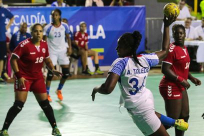 Balonmanistas con carácter luchador rumbo al Mundial