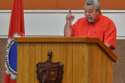 Ulises Guilarte: Con serenidad y resistencia ganaremos la nueva guerra (+Fotos)