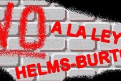 Eléctricos de Las Tunas contra Ley Helms-Burton