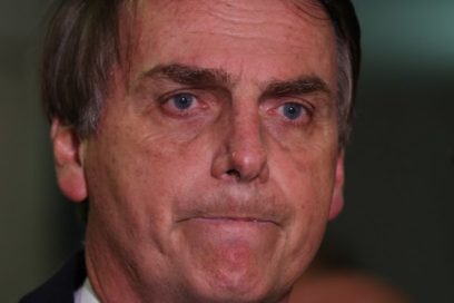 Bolsonaro: arrancada en falso