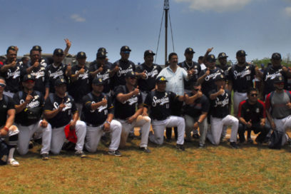 Ferrocarrileros de Nuevo León: ¡tetracampeones!