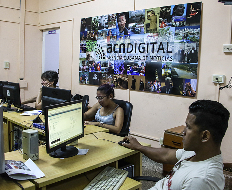 Agencia Cubana de Noticias