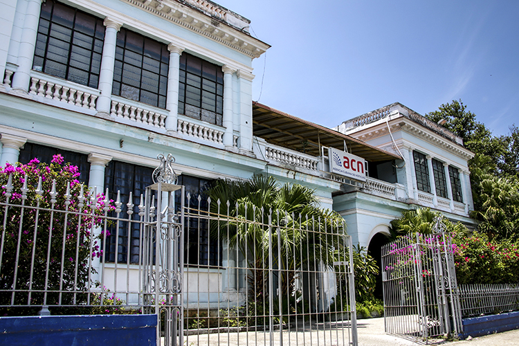 Agencia Cubana de Noticias