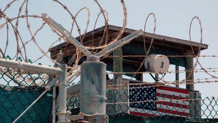 Base Naval de Guantánamo. Foto: Reuters