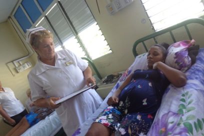 La enfermería: profesión de honor