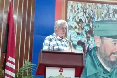 Segundo día de visita gubernamental a Holguín (cobertura especial)