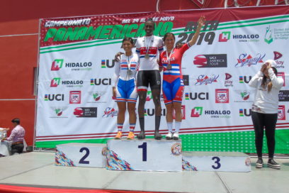 Heidy Pradera sacó bronce en jornada estadounidense