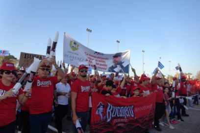 Proletariado holguinero celebró unido sus conquistas (+Fotos)