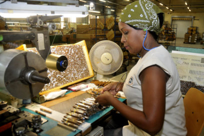 Internacional Cubana de Tabaco: cuando la tecnología se pone al servicio de la voluntad (+ Fotos)