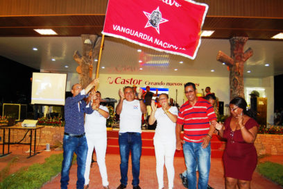 Nueve colectivos de la Construcción y Recursos Hidráulicos alcanzan la condición de Vanguardia Nacional en 2018