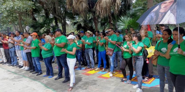 Campismo Popular en Las Tunas
