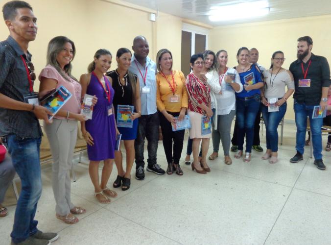 Taller Regional de Género y Comunicación