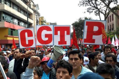 Central obrera peruana rememora su fundación