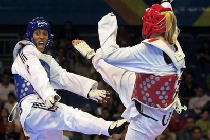 Las tensiones de nuestros taekwondocas en el mundial