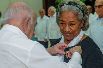 Bertha Luz Rodríguez: Le entrego el alma a lo que hago