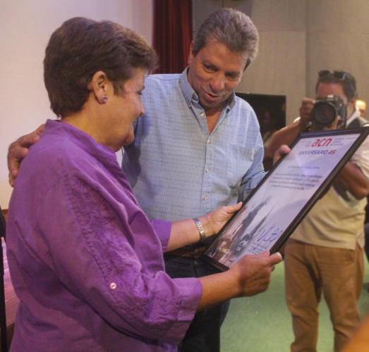 La ACN festeja su cumpleaños 45