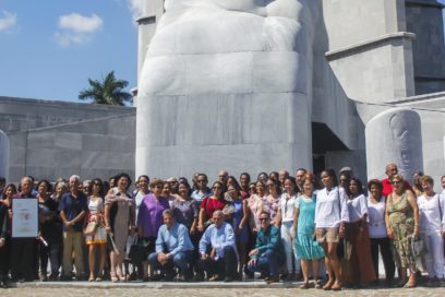 La ACN festeja su cumpleaños 45 (+Fotos)