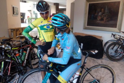 Un panamericano de ciclismo por dentro (+ Fotos)