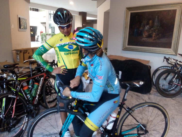 34 campeonato panamericano de ciclismo de ruta