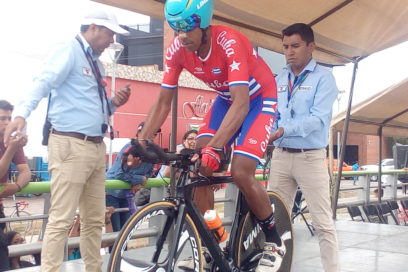 Portuondo, el viento y la vergüenza de un sexto lugar