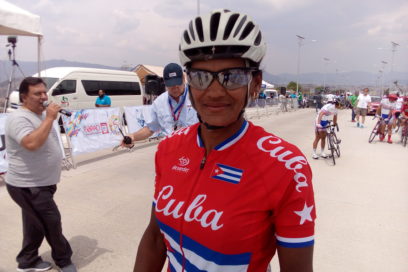 Una reverencia para Yumari González