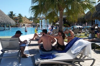 La necesidad de volver que despierta un hotel en Varadero (+Fotos)