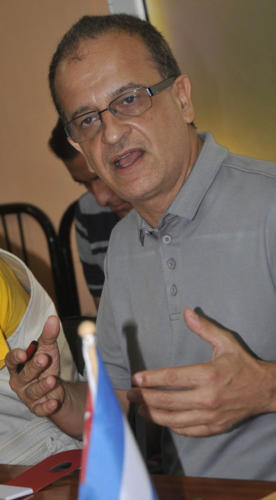 Foto: José Raúl Rodríguez Robleda