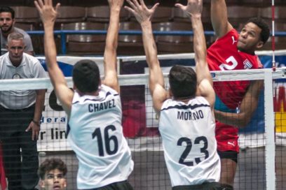 Cuba abrió la puerta del triunfo en torneo NORCECA