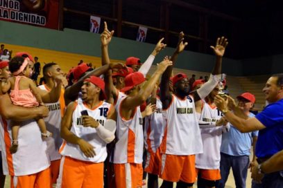 Segundo aullido de los Lobos en el Baloncesto Cubano