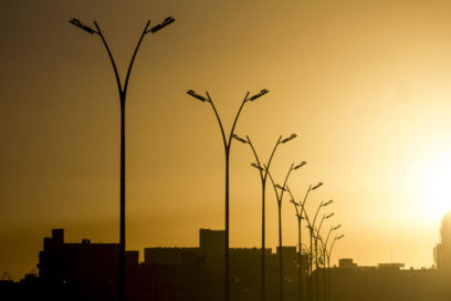 La Habana: avanza modernización del alumbrado público