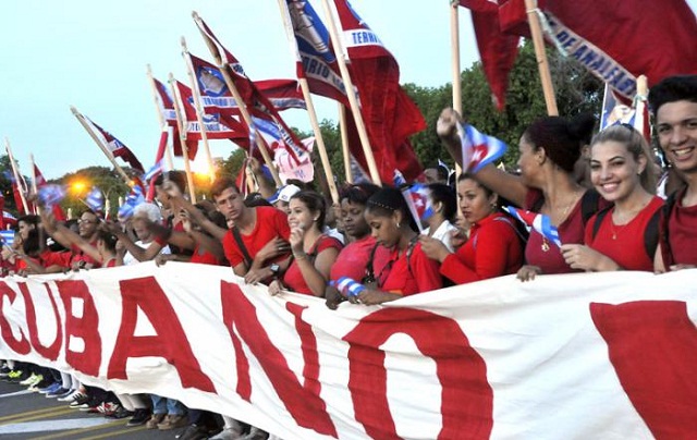 Primero de Mayo en mayabeque