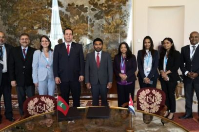 Activa participación de Cuba en 72 Asamblea Mundial de la Salud (+ Fotos)