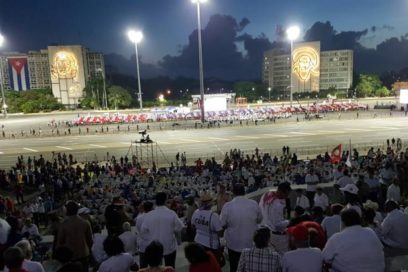 Cuba: sabor proletario