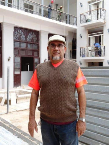 Ramón Félix Recondo Pérez. Foto: Gemma Carballo.