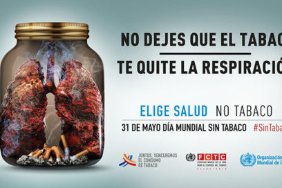 Dedican Día Mundial Sin Tabaco a la salud pulmonar (+ Videos)